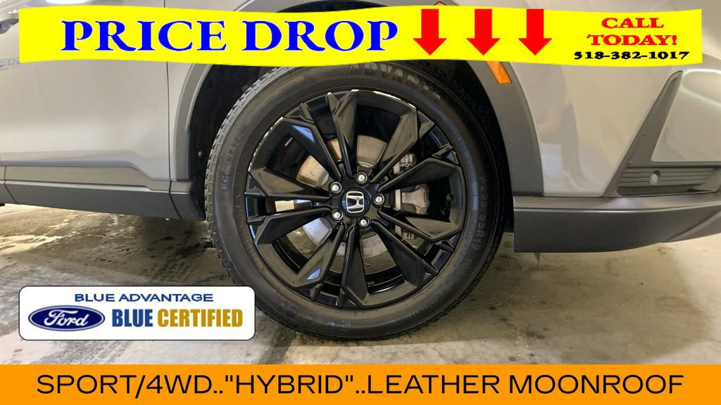Used 2023 Honda CR-V Sport Touring image 9