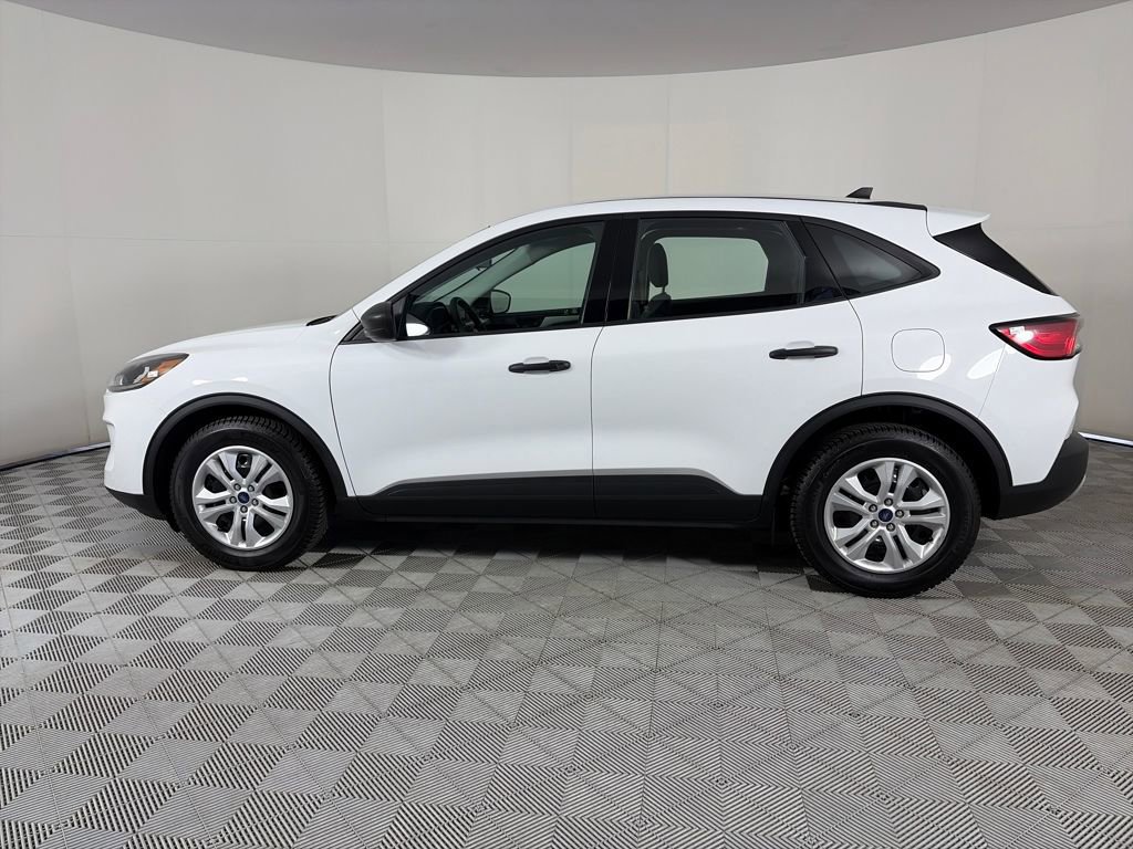 Certified 2022 Ford Escape S image 2