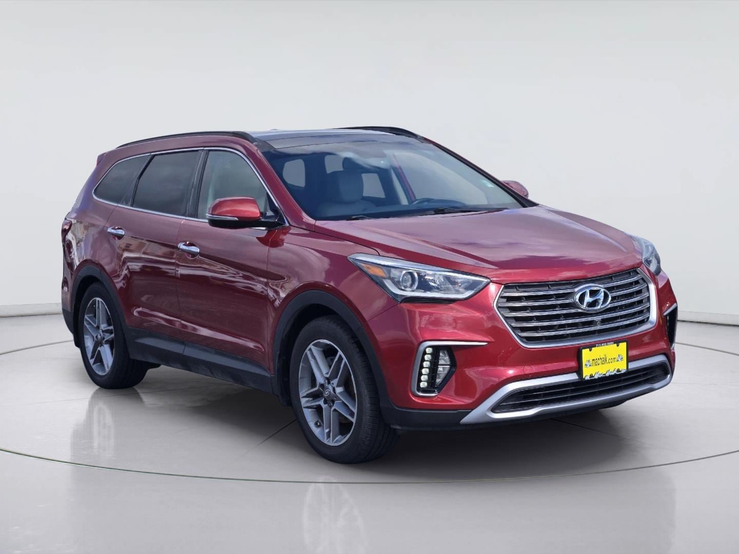 Used 2018 Hyundai Santa Fe FWD image 5