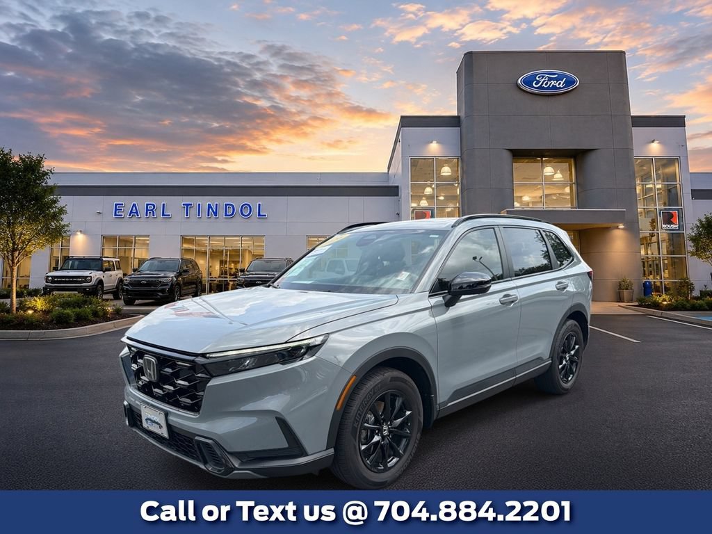 Used 2026 Honda CR-V Sport image 1