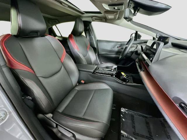Used 2025 Toyota Prius Plug-In Hybrid w/ Limited Premium Package FWD image 14