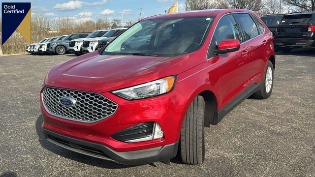 Certified 2023 Ford Edge SEL w/ Convenience Package image 1