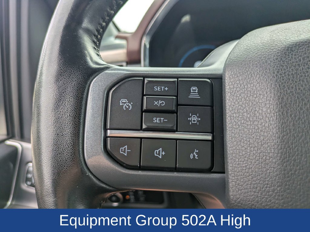 Certified 2023 Ford F150 Lariat w/ Equipment Group 502A High AWD/4WD image 27