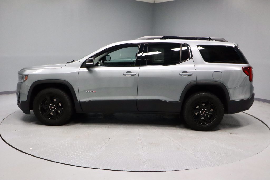 Used 2023 GMC Acadia AT4 w/ Trailering Package AWD/4WD image 7