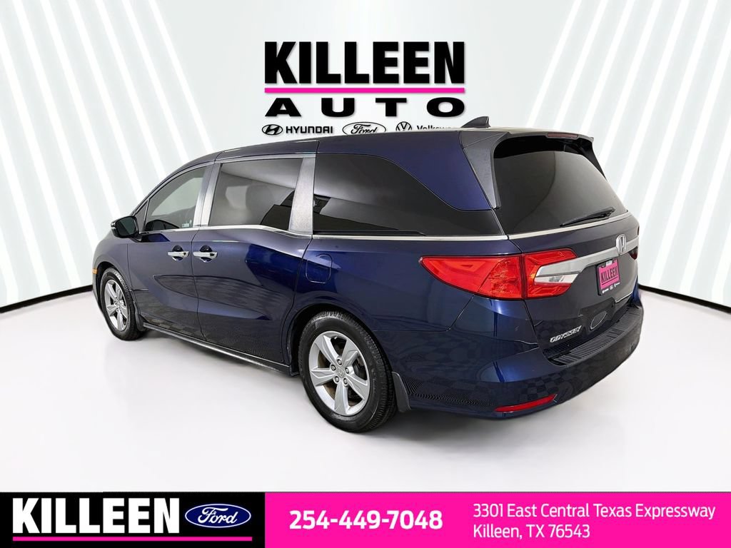 Used 2019 Honda Odyssey EX-L image 6