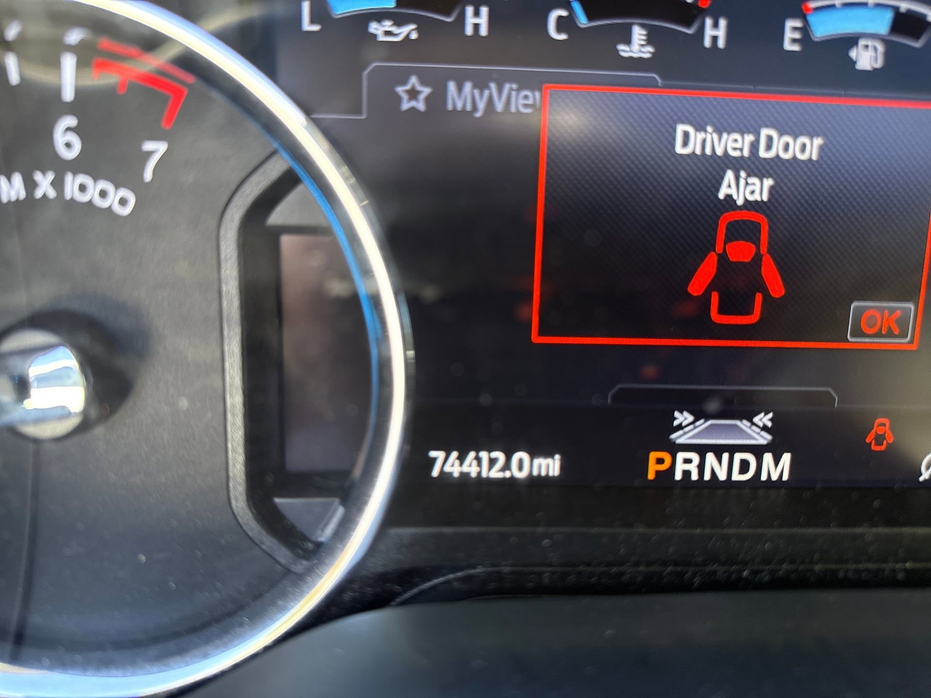 Certified 2020 Ford Expedition Platinum image 16