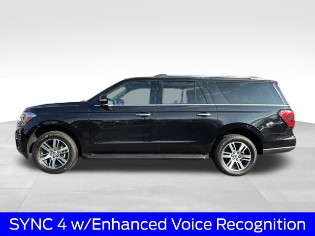 Certified 2024 Ford Expedition Max Limited image 7