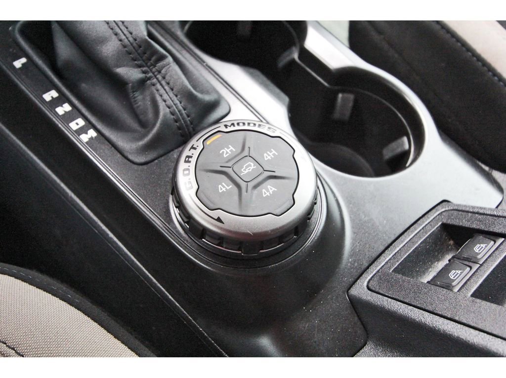 Certified 2022 Ford Bronco Wildtrak AWD/4WD image 22