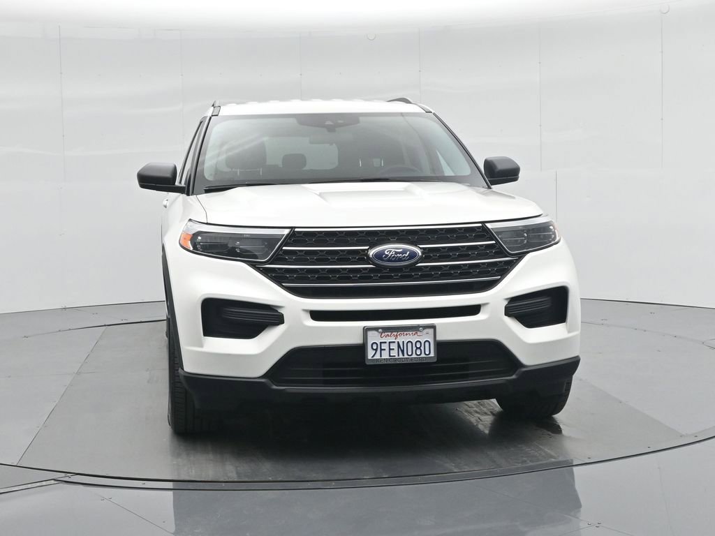 Certified 2022 Ford Explorer XLT image 26