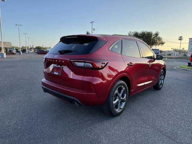 Certified 2024 Ford Escape ST-Line w/ Tech Pack #1 image 5