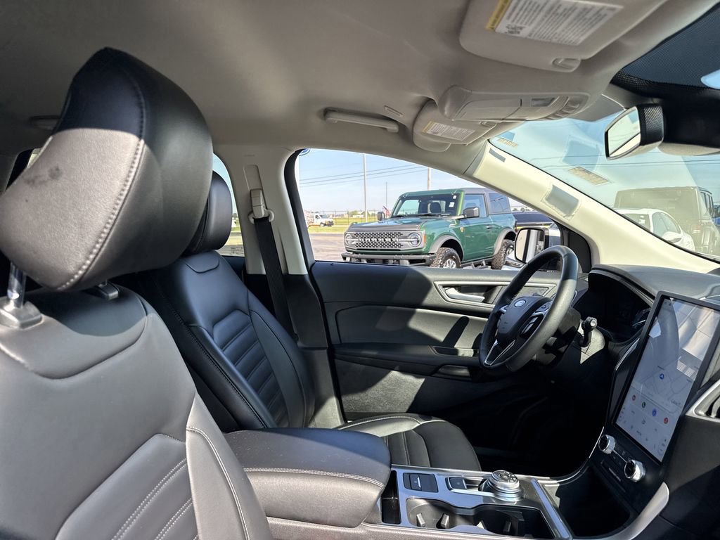 Certified 2024 Ford Edge SEL image 15
