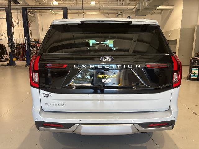 Certified 2025 Ford Expedition Platinum w/ Driver's Package AWD/4WD image 6