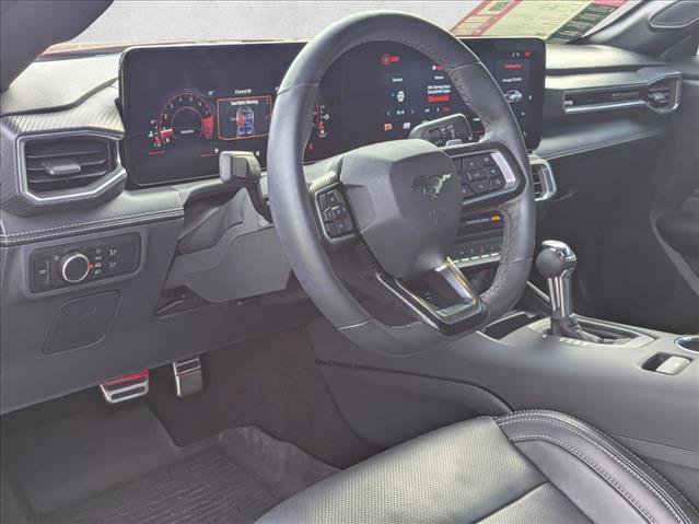 Certified 2024 Ford Mustang GT Premium RWD image 10