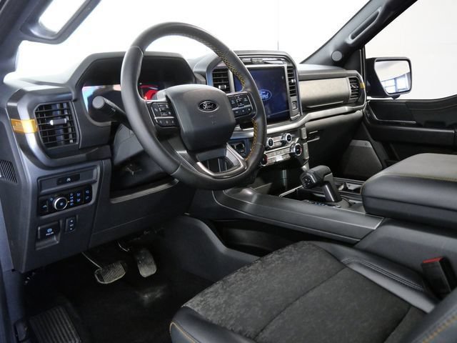 Certified 2025 Ford F150 Tremor w/ Bed Utility Package AWD/4WD image 15