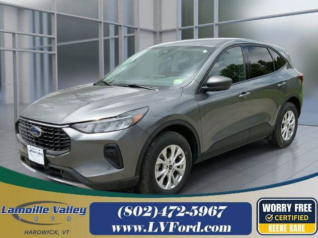 Certified 2025 Ford Escape Active