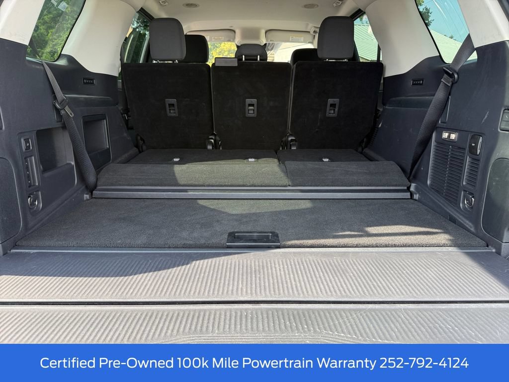 Certified 2025 Ford Expedition Active RWD image 19
