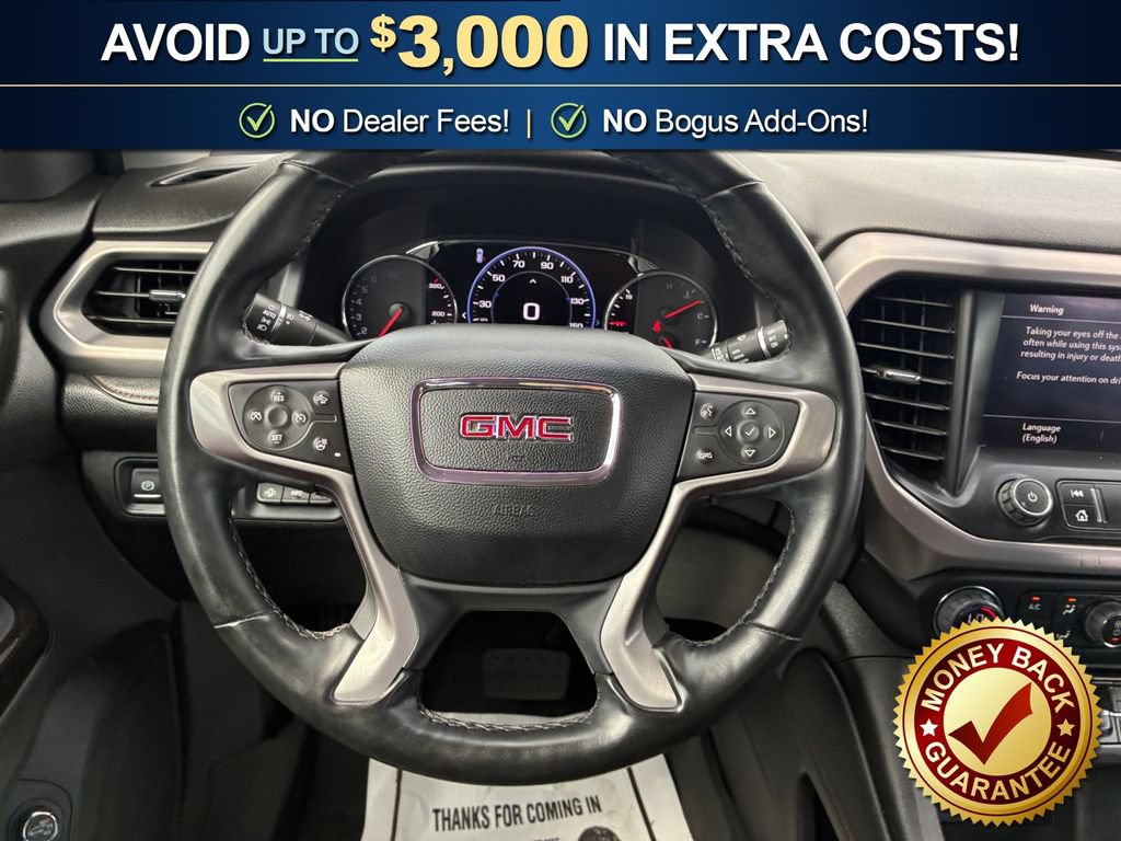 Used 2023 GMC Acadia AT4 w/ Technology Package AWD/4WD image 18