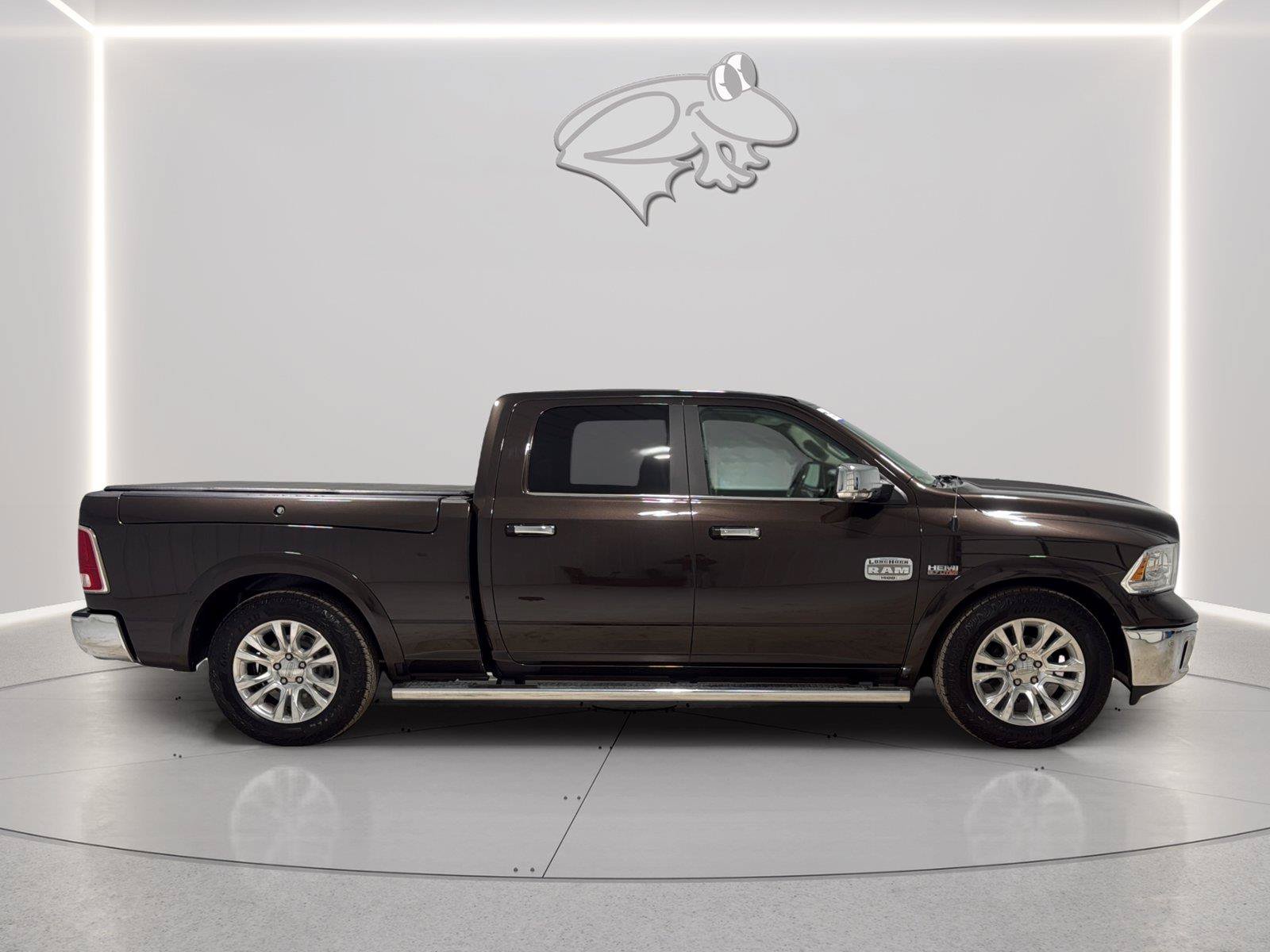 Used 2017 RAM 1500 Laramie Longhorn w/ Protection Group AWD/4WD image 6