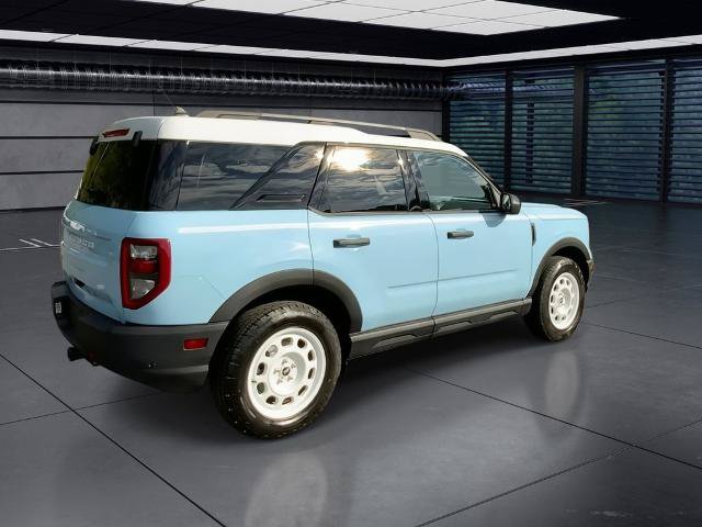 Certified 2023 Ford Bronco Sport Heritage w/ Heritage Convenience Package AWD/4WD image 13