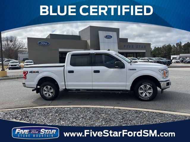 Certified 2020 Ford F150 XLT w/ Trailer Tow Package