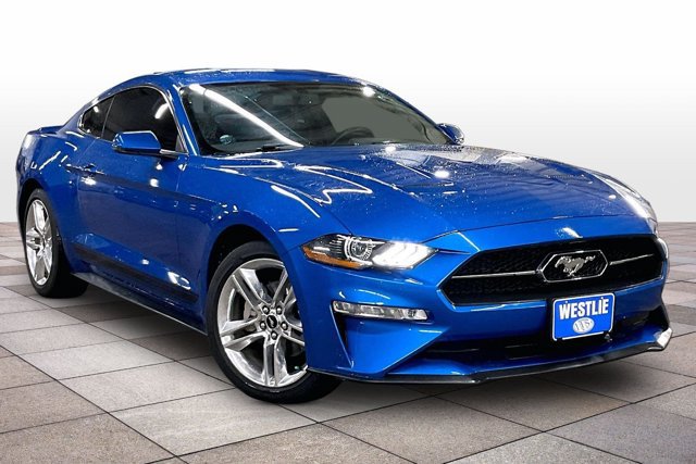 Certified 2019 Ford Mustang Premium w/ Equipment Group 201A