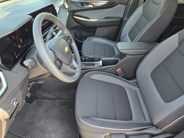 Used 2025 Chevrolet TrailBlazer LT w/ Driver Confidence Package image 12