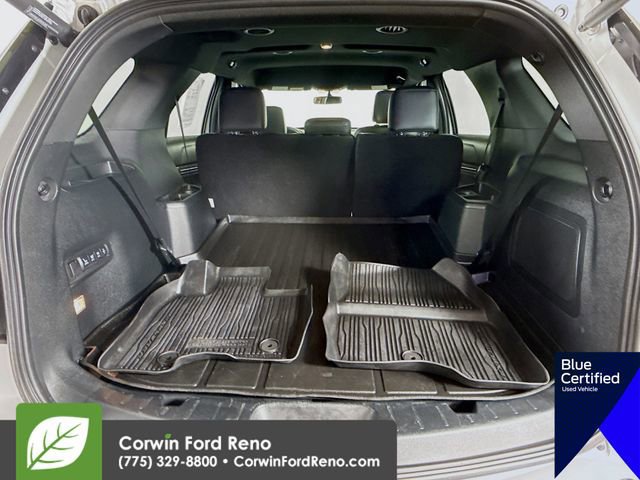 Certified 2018 Ford Explorer Sport image 30