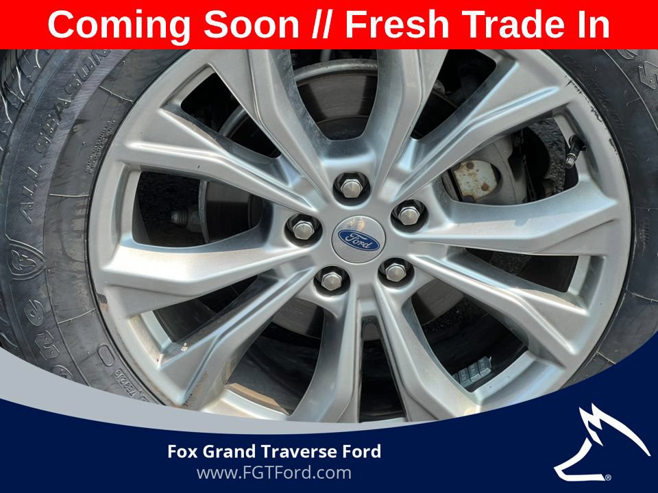 Certified 2020 Ford Explorer XLT w/ Equipment Group 202A AWD/4WD image 9