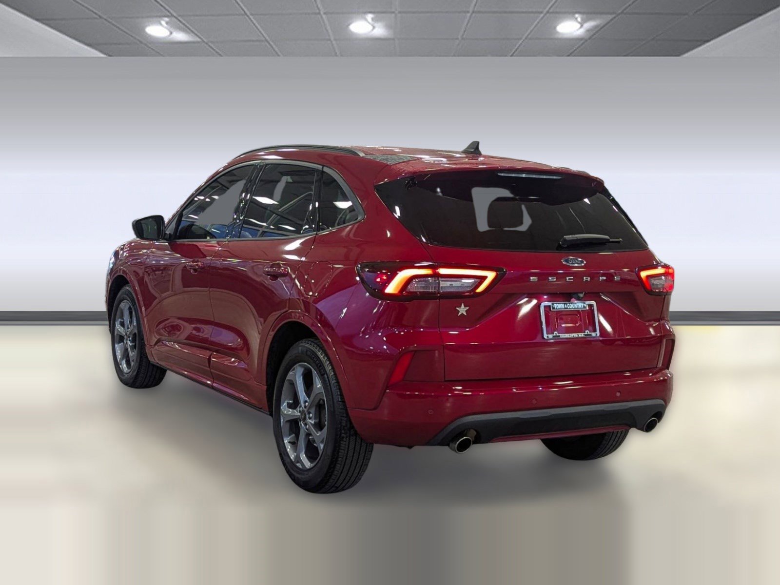 Certified 2023 Ford Escape ST-Line w/ Tech Pack #1 image 3