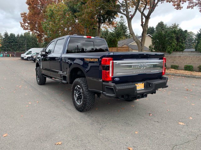 Certified 2024 Ford F250 King Ranch w/ Tremor Off-Road Package AWD/4WD image 3