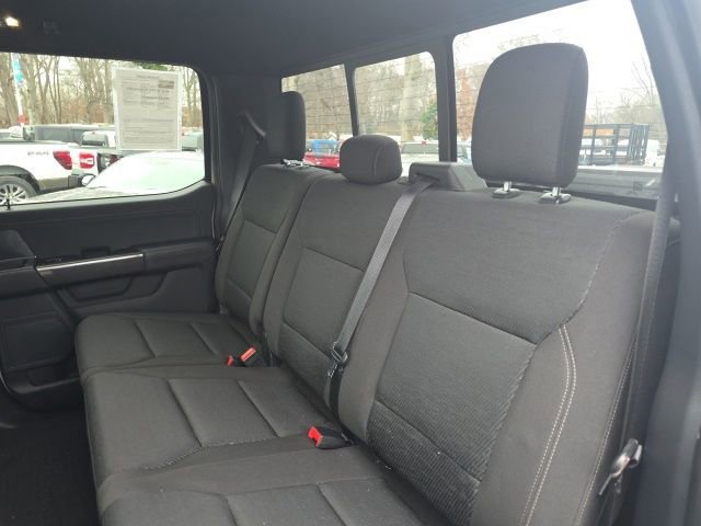 Certified 2023 Ford F150 XLT w/ Equipment Group 302A High image 14