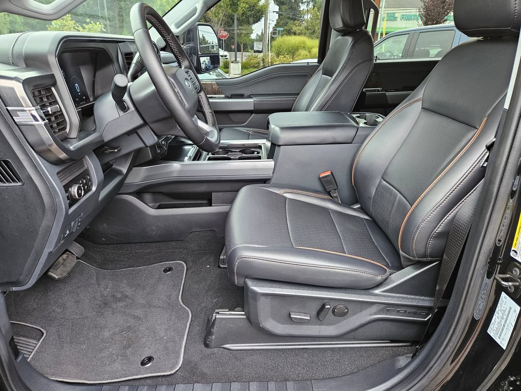 Certified 2025 Ford F350 Lariat AWD/4WD image 22