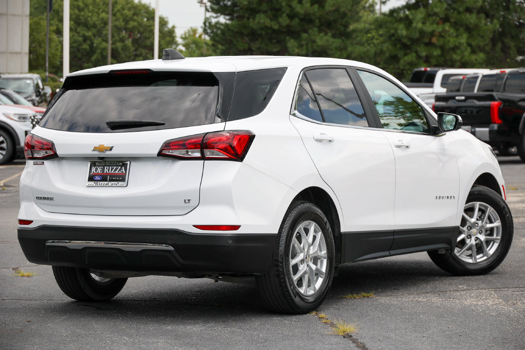 Used 2022 Chevrolet Equinox LT FWD image 21