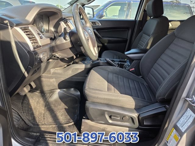 Certified 2021 Ford Ranger XLT w/ Equipment Group 302A High RWD image 10