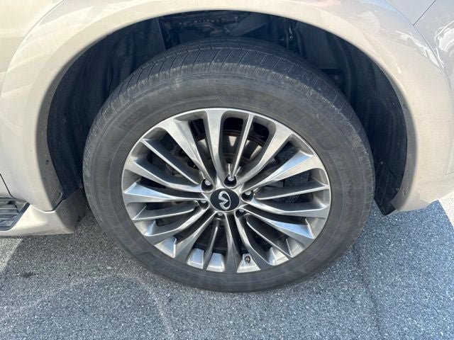 Used 2019 INFINITI QX80 Luxe w/ 22" Wheel Package AWD/4WD image 22