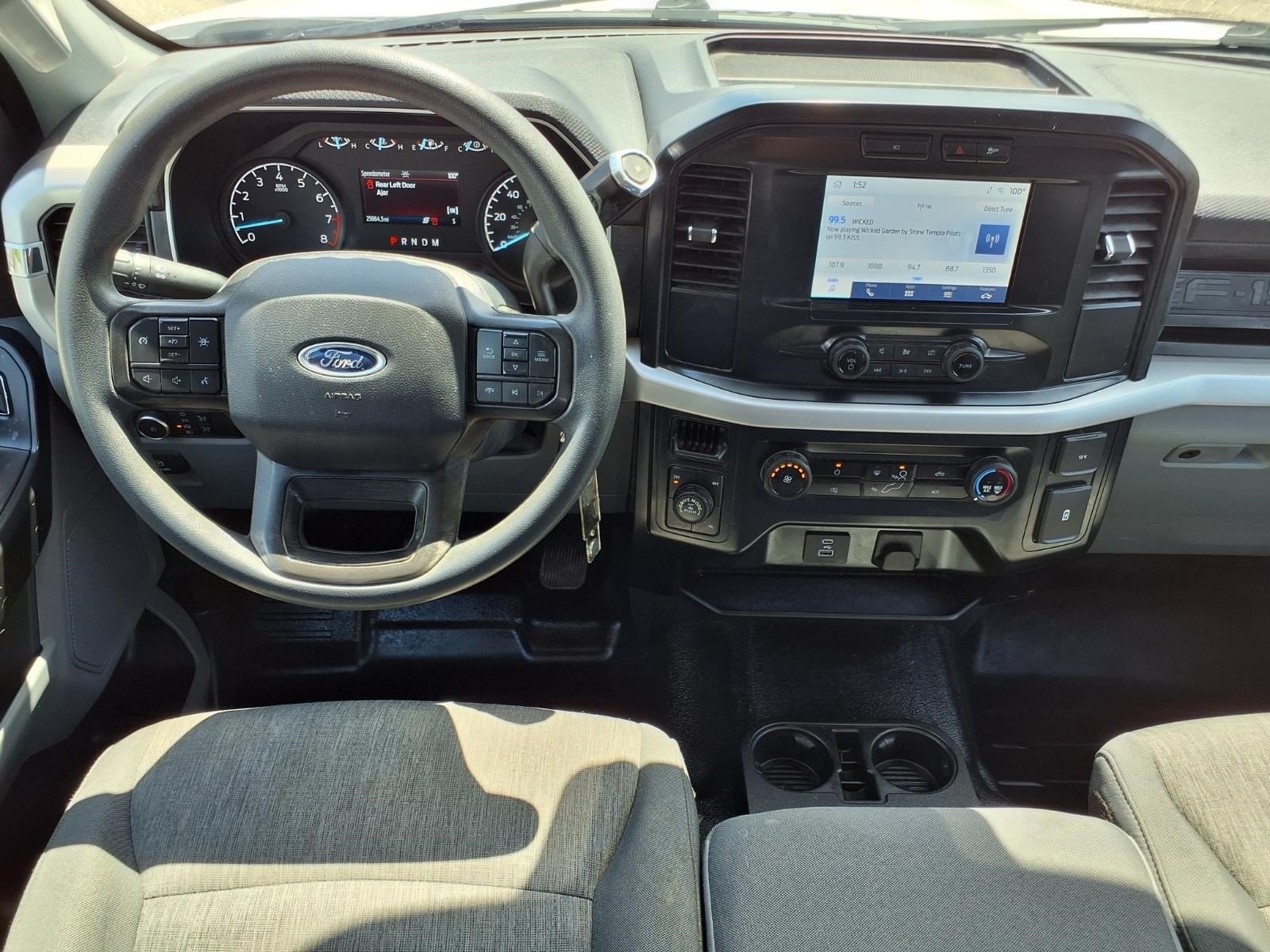 Certified 2023 Ford F150 XL w/ XL Chrome Appearance Package AWD/4WD image 14