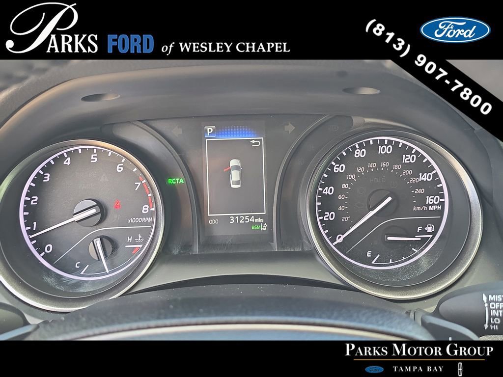 Used 2024 Toyota Camry SE w/ Cold Weather Package image 30