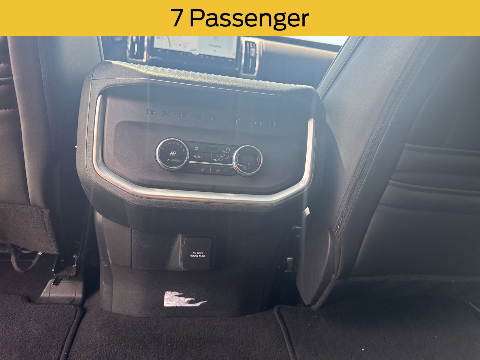 Certified 2025 Ford Expedition Max Platinum image 11