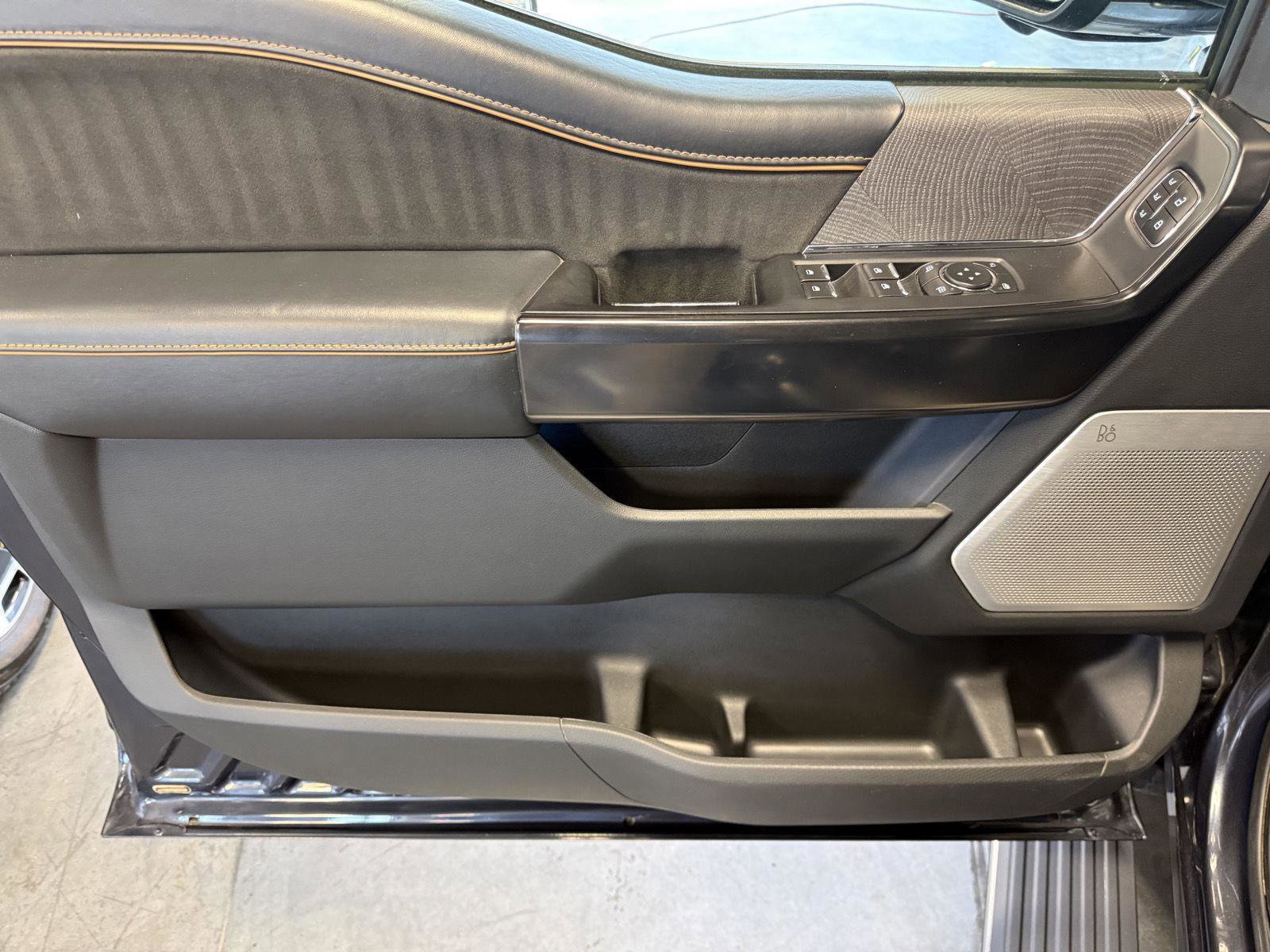 Certified 2021 Ford F150 Platinum w/ Equipment Group 701A High image 18