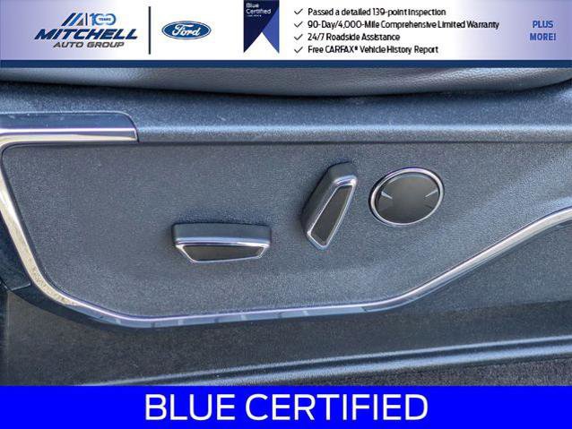 Certified 2021 Ford F150 Lariat w/ Equipment Group 502A High AWD/4WD image 27