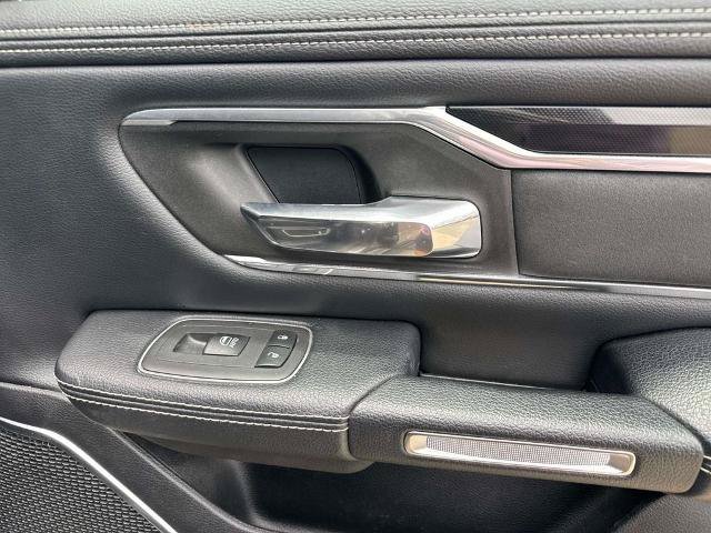 Used 2021 RAM 1500 Laramie w/ Sport Appearance Package AWD/4WD image 14