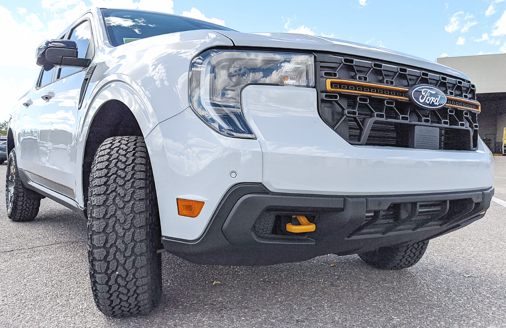 Certified 2026 Ford Maverick Tremor AWD/4WD image 22