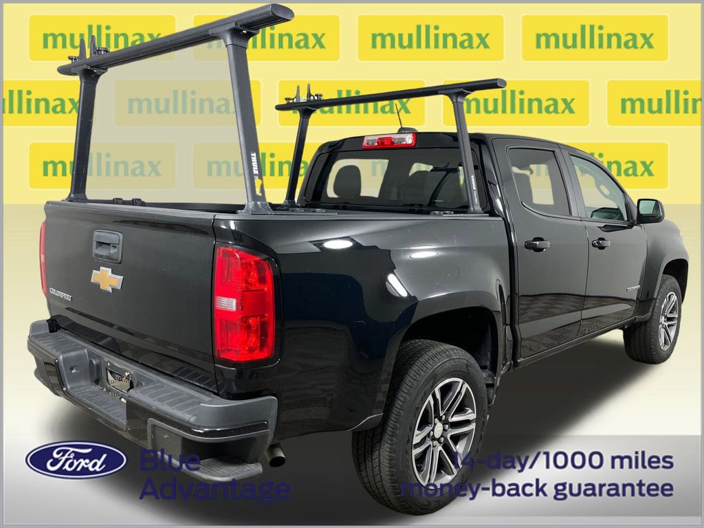Used 2019 Chevrolet Colorado W/T w/ Custom Special Edition image 5