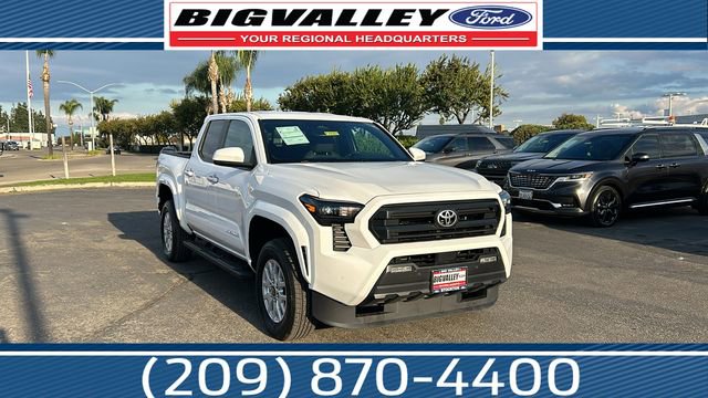 Used 2024 Toyota Tacoma SR5 image 1