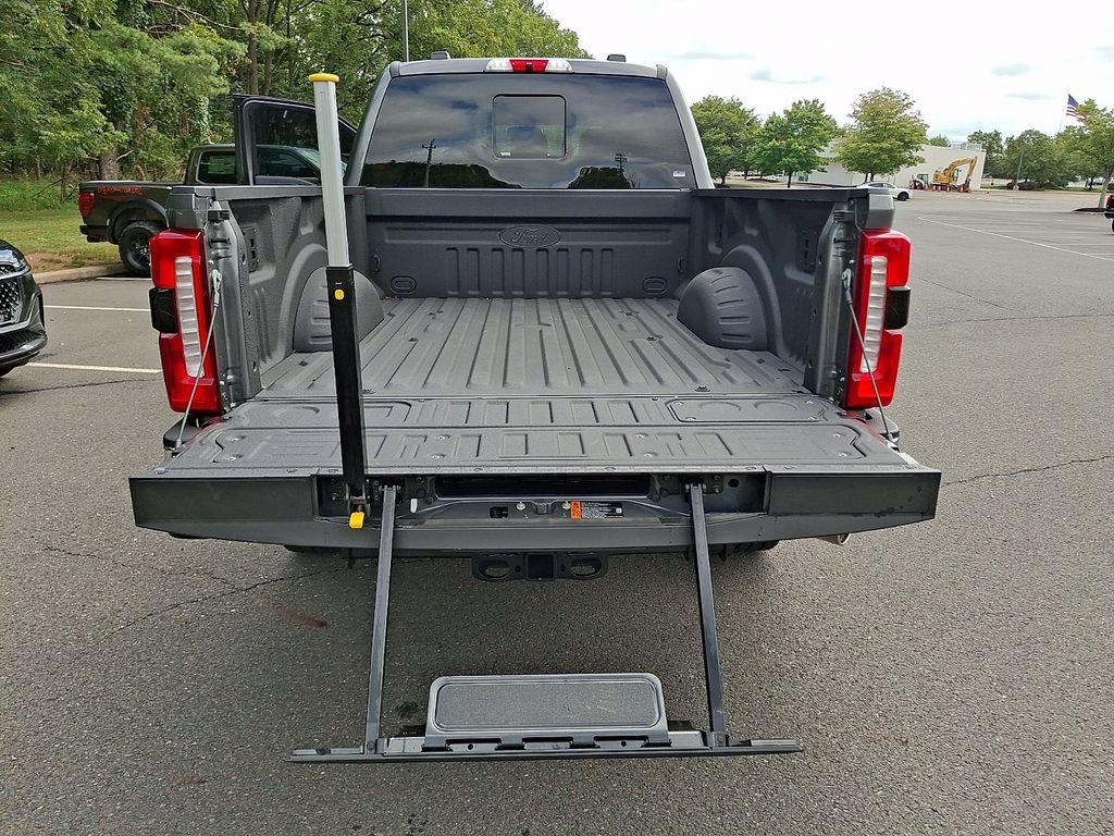 Certified 2026 Ford F250 Lariat w/ Chrome Package AWD/4WD image 31
