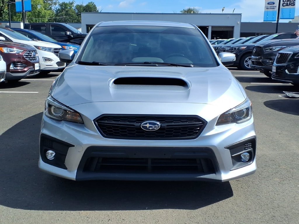 Used 2018 Subaru WRX Limited AWD/4WD image 20