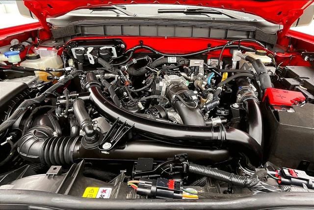 Certified 2022 Ford Bronco Wildtrak image 12