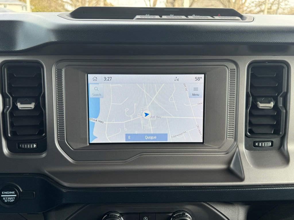 Certified 2023 Ford Bronco Outer Banks AWD/4WD image 20