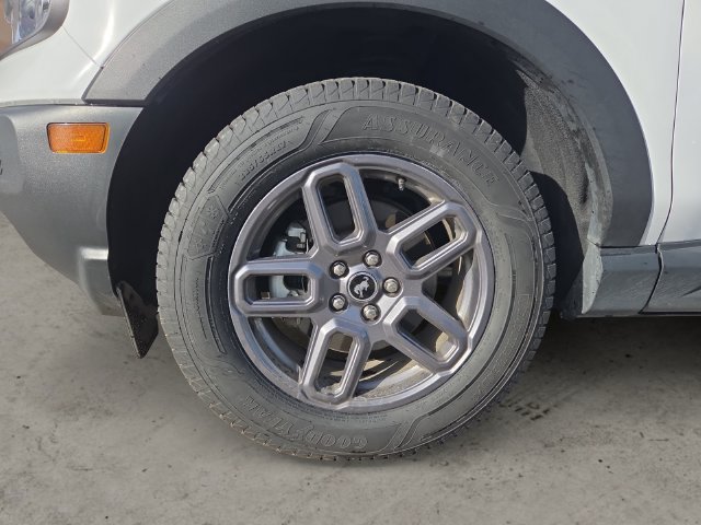 Certified 2025 Ford Bronco Sport Big Bend AWD/4WD image 9
