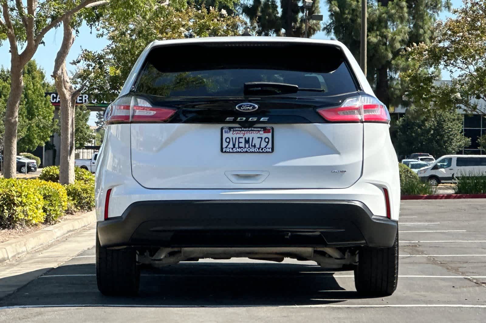 Certified 2024 Ford Edge SE AWD/4WD image 8